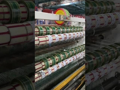 Сильная адгезия, теплостойкость, печатная лента для упаковки