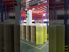 Напечатанная лента с джамбо-роллом удобная для резки и обработки