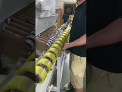 Прозрачная упаковочная лента для герметизации и маскировки картона