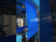 Противокоррозионная ярко-желтая лента высокая прочность