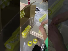 11 мм ширина лента для упаковки бумажной бумаги высокая клейкая сила