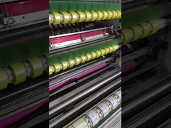 Легко рвется BOPP коричневая лента легко разрезается сильное сцепление