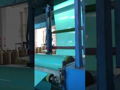 С логотипом фиолетового цвета BOPP Printed Jumbo Roll Manufacturer