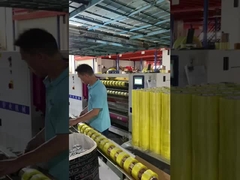 Водостойкая защитная прозрачная лента акриловый клей 1,8 миллиметра