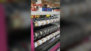 Супер прозрачная лента, бесконечное творчество 1