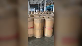 Цветная лента Bopp Jumbo Roll, массовое производство