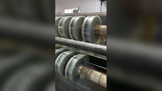 Изготовленная на заказ хрупкая упаковочная лента
