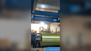 Решение для брендинга большой ленты с индивидуальной печатью