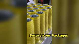 Китайский производитель ленты OPP Strong Seal