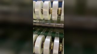 Прозрачная упаковочная лента для транспортных коробок