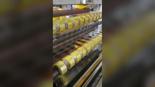 БОПП-лента, прочная клейкая лента для запечатывания коробок