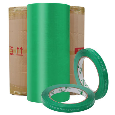 Хорошая цена. Bopp Packing Jumbo Roll Tape односторонний акриловый клей поставщики онлайн
