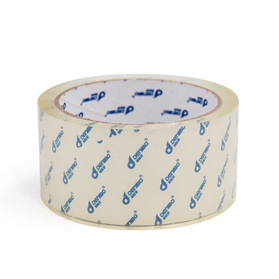 Сверхпрозрачная клейкая водонепроницаемая пленка для уплотнения коробки для упаковки