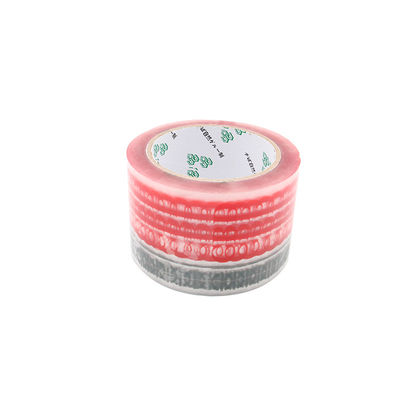 Сильная прочность рельефная маскировочная лента теплостойкая