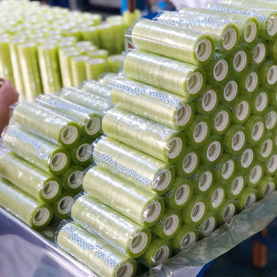 Бопп упаковочная канцелярская принадлежность клейкая водонепроницаемая пленка для уплотнения коробки