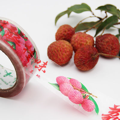 Отличное качество Низкий шум упаковки горячая продажа BOPP клеящая упаковочная лента