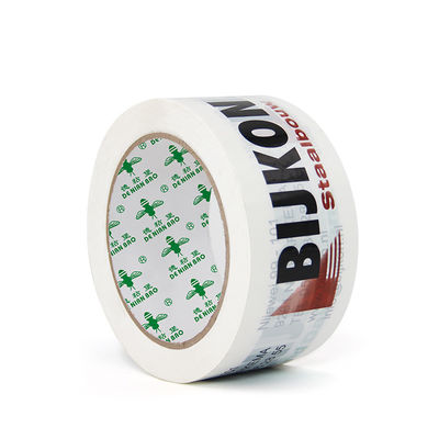 Фабрика оптом высокое качество 46 мм х 120y пластиковая лента упаковки Бопп