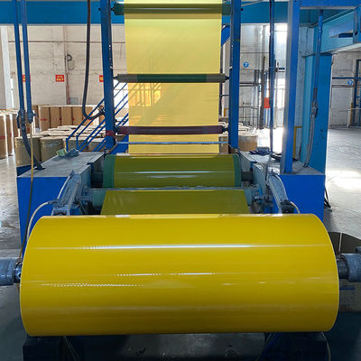 Хорошая цена. 1620 мм Ширина 4000/6000/8000 м Длина Бопп упаковка Jumbo Roll лента онлайн