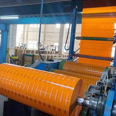 Гумовая лента Jumbo Roll Bopp Jumbo Roll 22 года производства