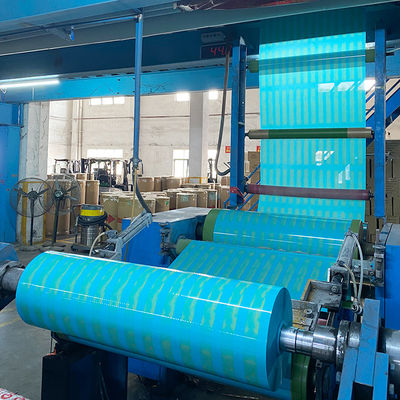 Bopp Packing Jumbo Roll Tape Factory Wholesale China Supplier Single Side (Бопп упаковка с джамбо роллом) Фабрика оптовых китайских поставщиков