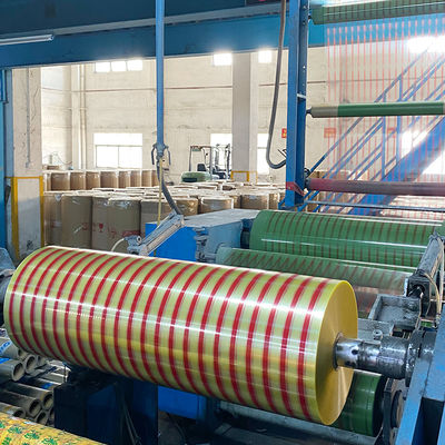 Прозрачная упаковочная лента Bopp Jumbo Roll для герметизации и маскировки картона