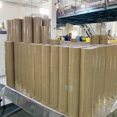 Хорошая цена. Сцепная лента с высокой клейкостью для упаковки для герметизации и маскировки картонных коробок онлайн