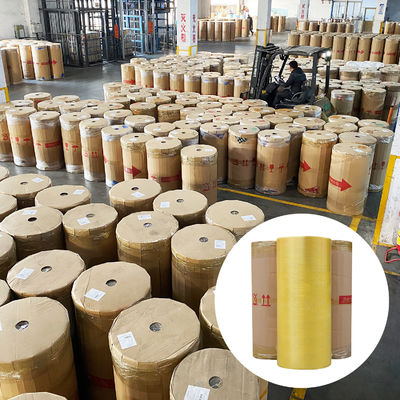 Однообразный прозрачный Jumbo Roll Сильная прочность