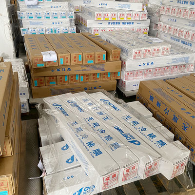 Хорошая цена. Многочисленные спецификации настройки бездонной холодной ламинированной пленки онлайн