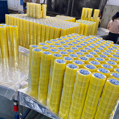 Промышленный клейкая лента для упаковки при транспортировке, сделано в Китае