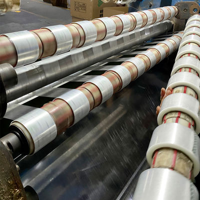 Прозрачная самоклеящаяся лента для упаковки BOPP/OPP