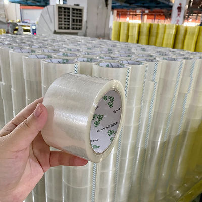 6 рулонов индивидуального скотча для запечатывания коробок, фабричное изготовление, оптовая продажа