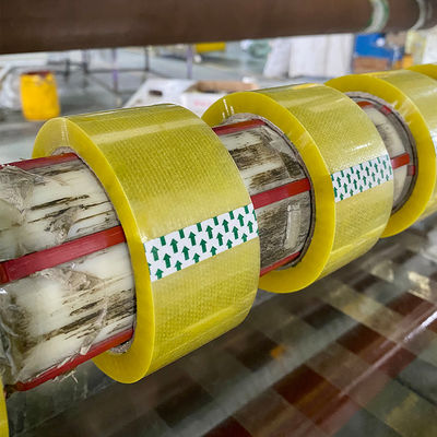 Прозрачная лента для упаковки 48 мм х 100 м