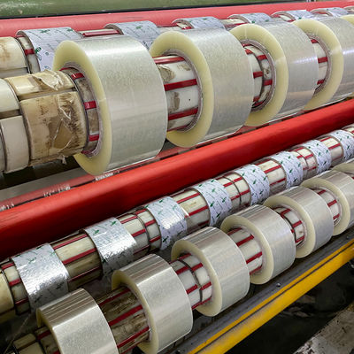 Прозрачный упаковочный скотч OPP с обмоткой для Amazon по заводской цене