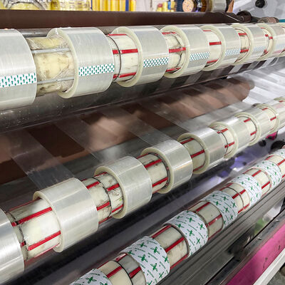 Customized Carton Sealing Tape High Quality Acrylic Bopp For Packing