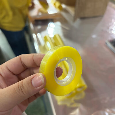 Сильное клейкое высокое качество для логотипа клейкая лента для бумажной бумаги для упаковки