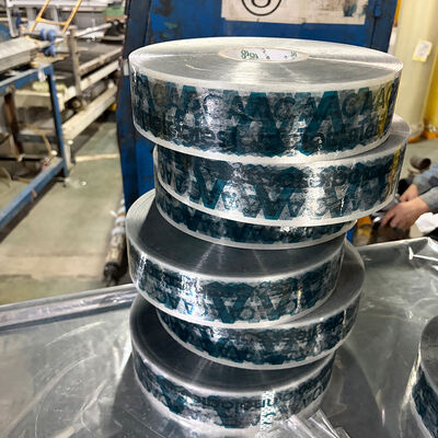 Односторонняя высокая связь высокая клейкая сила индивидуальная упаковочная лента