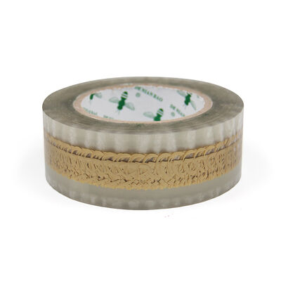 Waterproof High Quality with Logo BOPP Printed Tape
