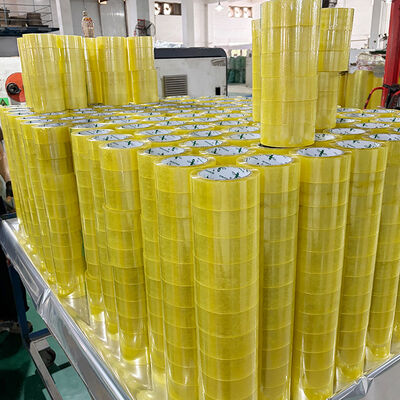 Хорошая цена. BOPP Отличное качество низкошумная упаковочная лента China Manufacturer Онлайн
