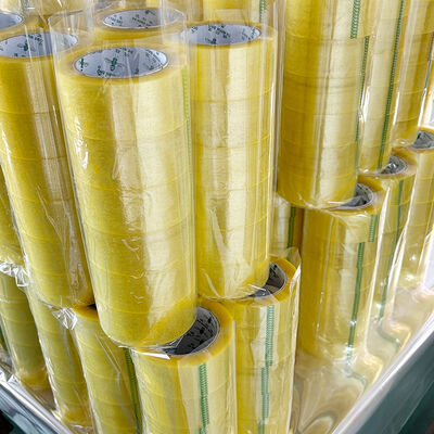 Хорошая цена. Распродажа Качественная прозрачная акриловая клейкая лента BOPP Онлайн